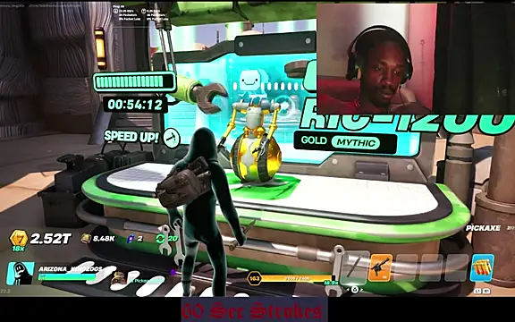 Snapshot of lordbaron9 chatting on 07.24.26 lordbaron9 online show from 07.24.26