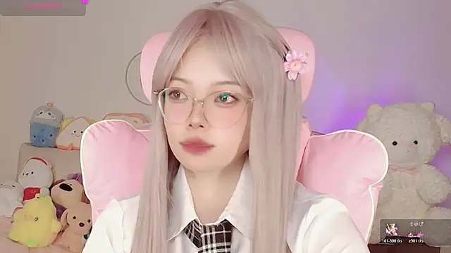  MiMiii  online show from 07.13.26