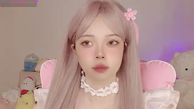  MiMiii  online show from 07.18.26