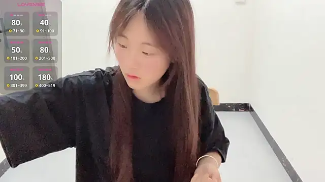 Snapshot of Loveting chatting on 07.23.26 Loveting online show from 07.23.26
