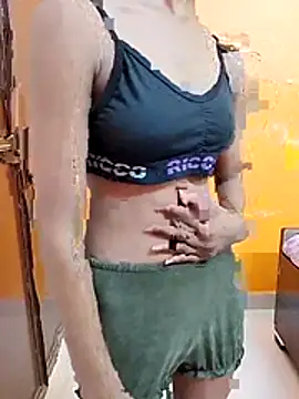 Snapshot of hotbabymuskan chatting on 07.12.26 hotbabymuskan online show from 07.12.26