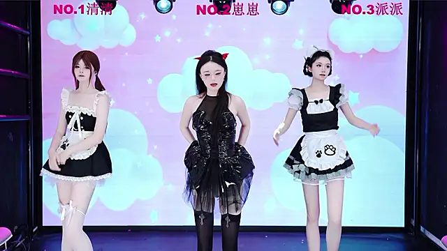 JY-777 online show from 07.13.26