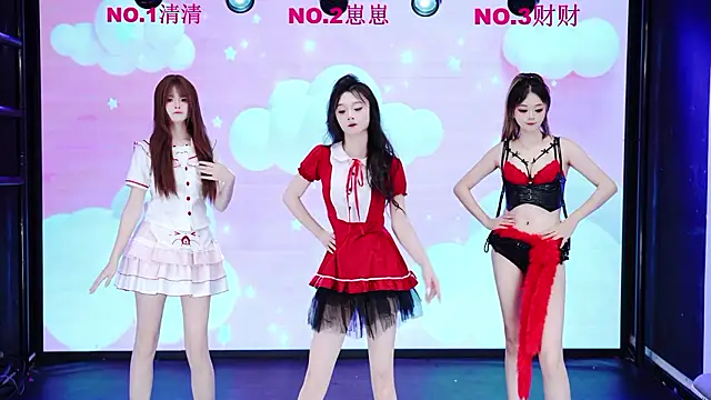 JY-777 online show from 07.21.26