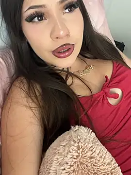 Lisbettebabyy online show from 07.16.26