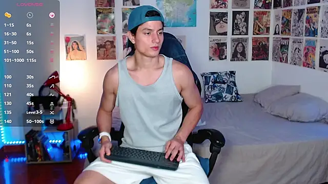 Snapshot of christophermillerxxx chatting on 07.17.26 christophermillerxxx online show from 07.17.26