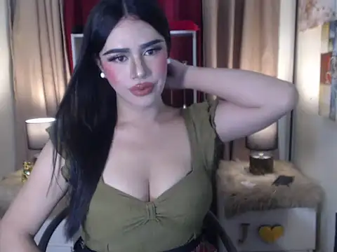 TsAnneNathalie online show from 07.19.26