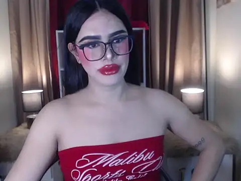TsAnneNathalie online show from 07.27.26