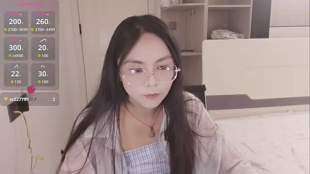 yishan-22 online show from 07.19.26