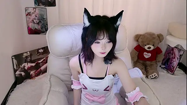 Snapshot of XiaoDao-001 chatting on 07.24.26 XiaoDao-001 online show from 07.24.26