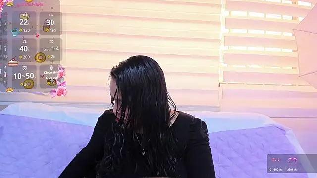MaluRivers  online show from 07.15.26