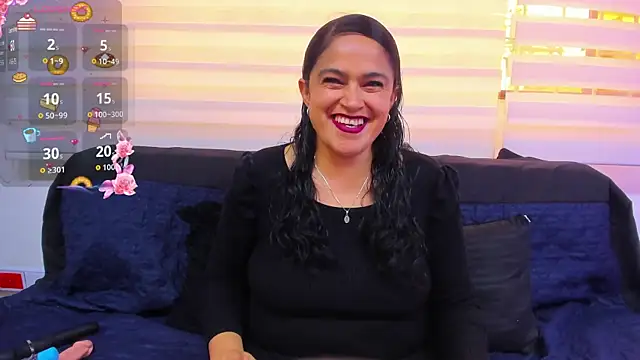 MaluRivers  online show from 07.22.26