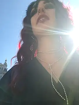 BlackLotusgirl online show from 07.29.26