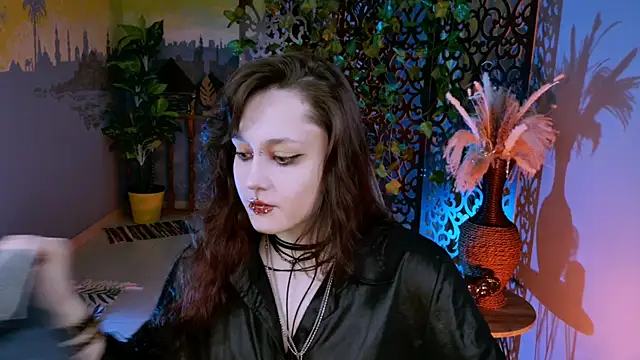 AliciaDelive online show from 08.06.26
