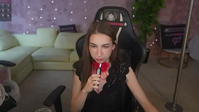 Lisa Kiss054 online show from 07.25.26