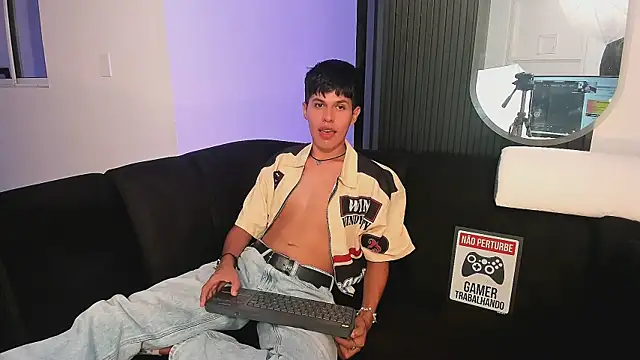 Andrew Conner online show from 07.19.26
