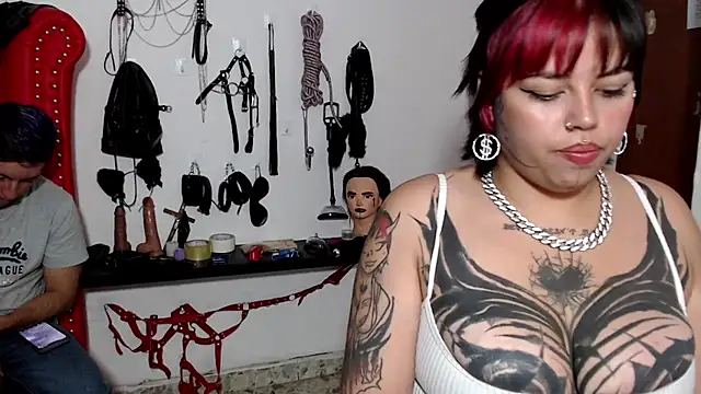 Coctel Molotov  online show from 07.25.26