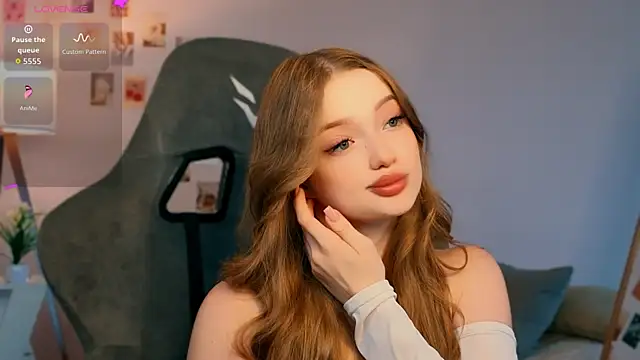 yourflowerqueen online show from 07.14.26