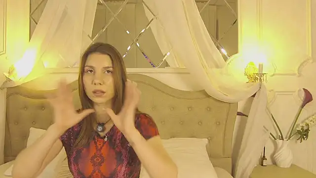 -SpoiledFairy- online show from 07.28.26