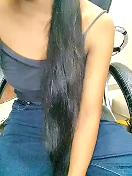 RIYA SHARMA 3 online show from 07.17.26