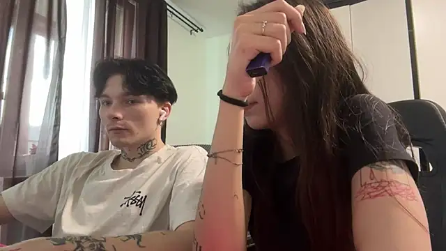Frenchtamer online show from 07.15.26