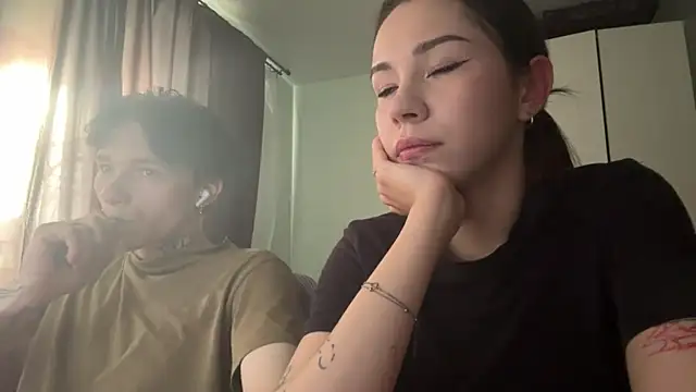 Frenchtamer online show from 07.23.26