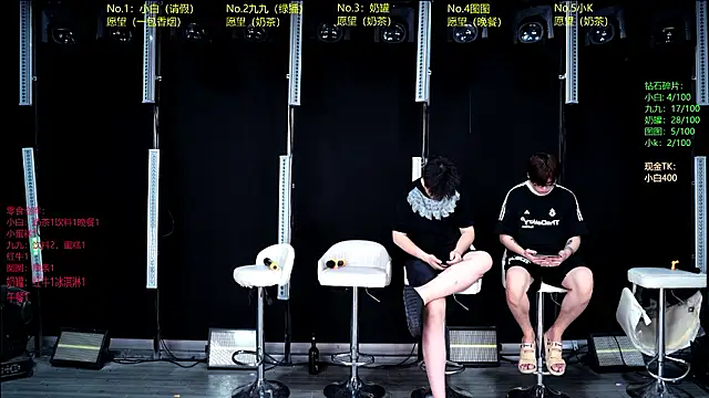 Kingboy-001 online show from 07.23.26