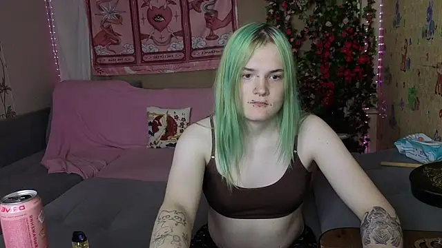 sweet4ti online show from 07.17.26