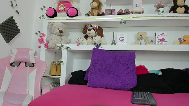 lucia temptation online show from 07.15.26