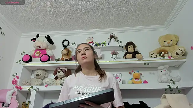 lucia temptation online show from 07.24.26