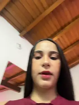 Snapshot of LilieSnow chatting on 07.17.26 LilieSnow online show from 07.17.26