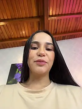 Snapshot of LilieSnow chatting on 07.19.26 LilieSnow online show from 07.19.26