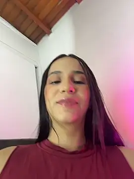 Snapshot of LilieSnow chatting on 07.28.26 LilieSnow online show from 07.28.26