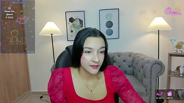 Snapshot of kiara_wren chatting on 07.18.26 kiara wren online show from 07.18.26