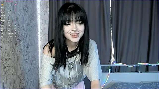 Snapshot of FeatherRiot chatting on 07.23.26 FeatherRiot online show from 07.23.26