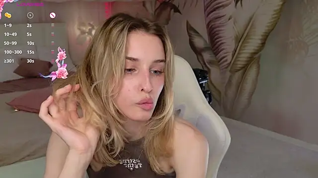 Snapshot of Eva_Mitchell chatting on 07.28.26 Eva Mitchell online show from 07.28.26