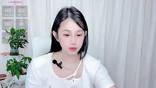 Biiyoo Hua online show from 07.20.26