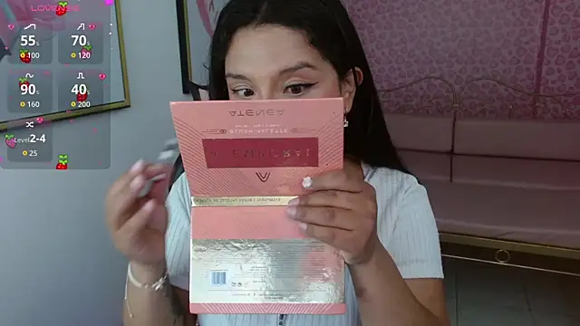 Small naugthy  online show from 07.17.26