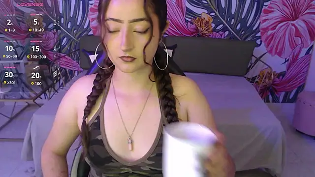 Rebeca dreams online show from 07.27.26