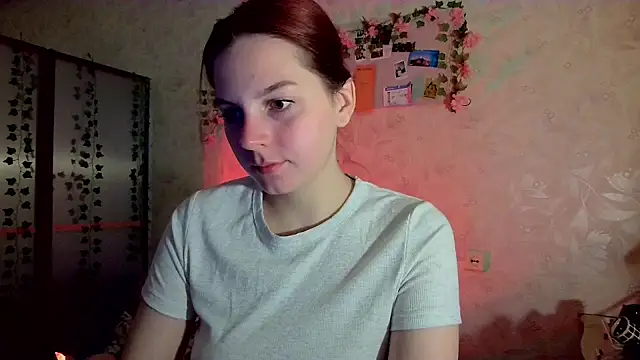 EvaShinee online show from 07.21.26