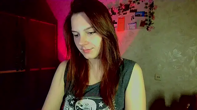 EvaShinee online show from 07.26.26