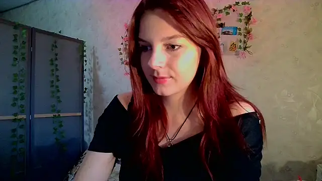 EvaShinee online show from 07.27.26