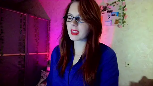 EvaShinee online show from 07.28.26