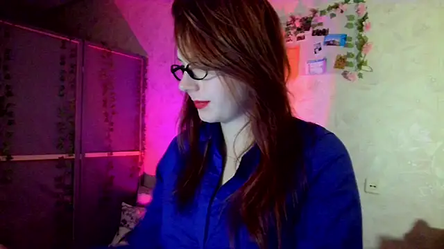 EvaShinee online show from 07.28.26