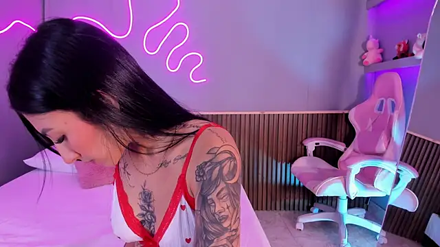 Snapshot of Samantha__Foxy chatting on 07.20.26 Samantha Foxy online show from 07.20.26