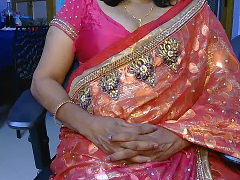 mallu maya dev online show from 07.18.26