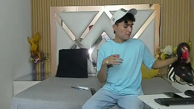 CarlosANDMaicol online show from 07.20.26
