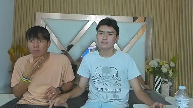 CarlosANDMaicol online show from 07.25.26