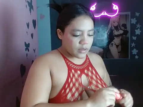 Tiffany starr online show from 07.23.26