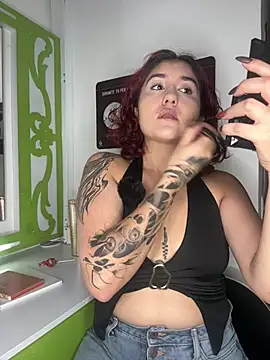 LeidySavage online show from 07.25.26