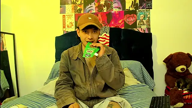 ZOREN33 online show from 07.24.26